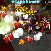 《靈魂方舟》全新競技系統及聖誕節活動登場