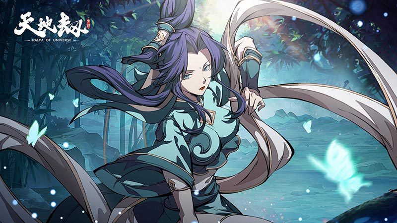 【攻略】《天地劫》手遊最好用的祝由——封鈴笙攻略