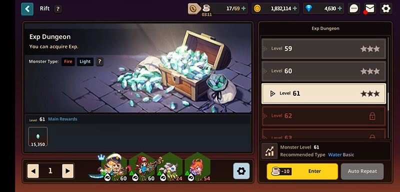 【攻略】《Guardian Tales》必讀！快速提升戰力須知！