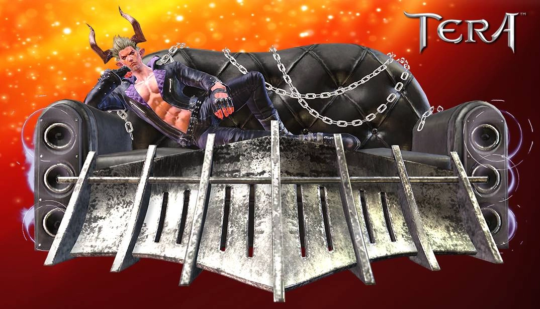 《TERA》推出全新副本「核心融合所」 馬赫特南專屬裝備等你來刷