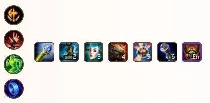 【攻略】《英雄聯盟：激鬥峽谷》上中路英雄出裝推薦