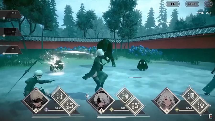 【攻略】《NieR Re[in]carnation》進階玩法技巧講解