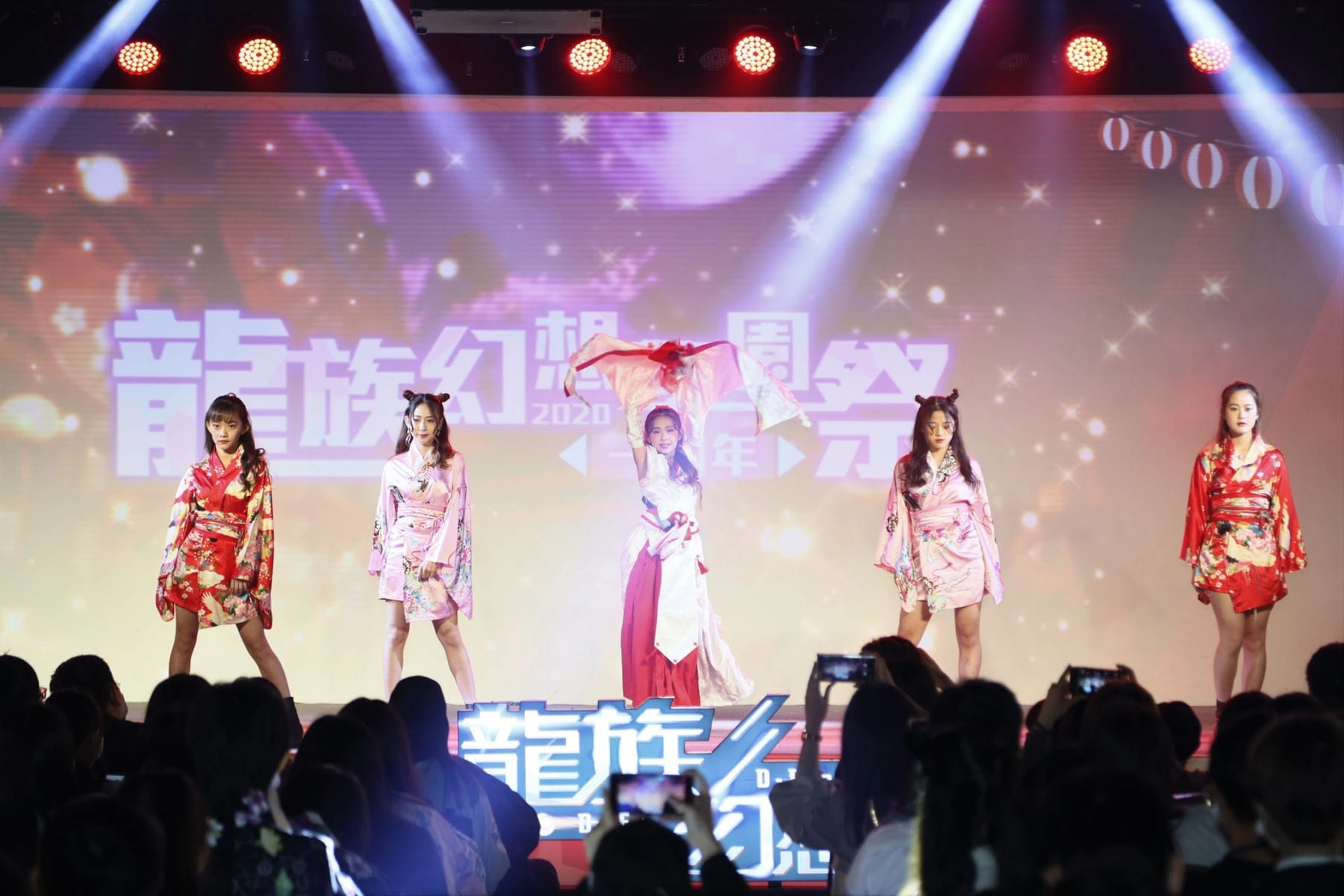 歡慶週年《龍族幻想》學園祭完美落幕！ 全新神秘職業、全新身份計畫登場