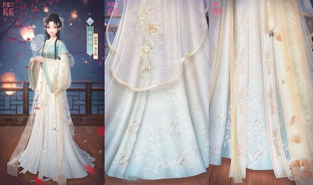 《閃耀暖暖》新年主題活動「千秋歲華」開啟 與暖暖相約「大甲鎮瀾宮」祈福