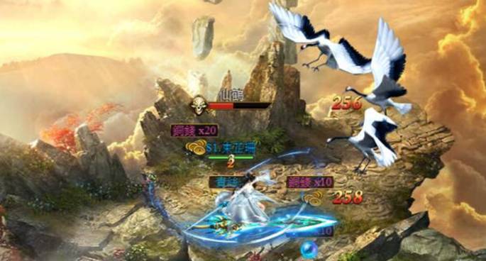 羊咩咩遊戲宣佈代理《仙劍風雲殺》並於今日開放不刪檔內測​