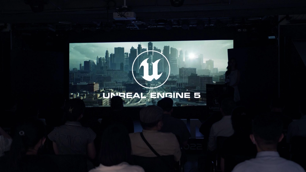 Epic Games與唯晶科技聯合主辦Unreal Engine 5 台灣遊戲創意設計大賽
