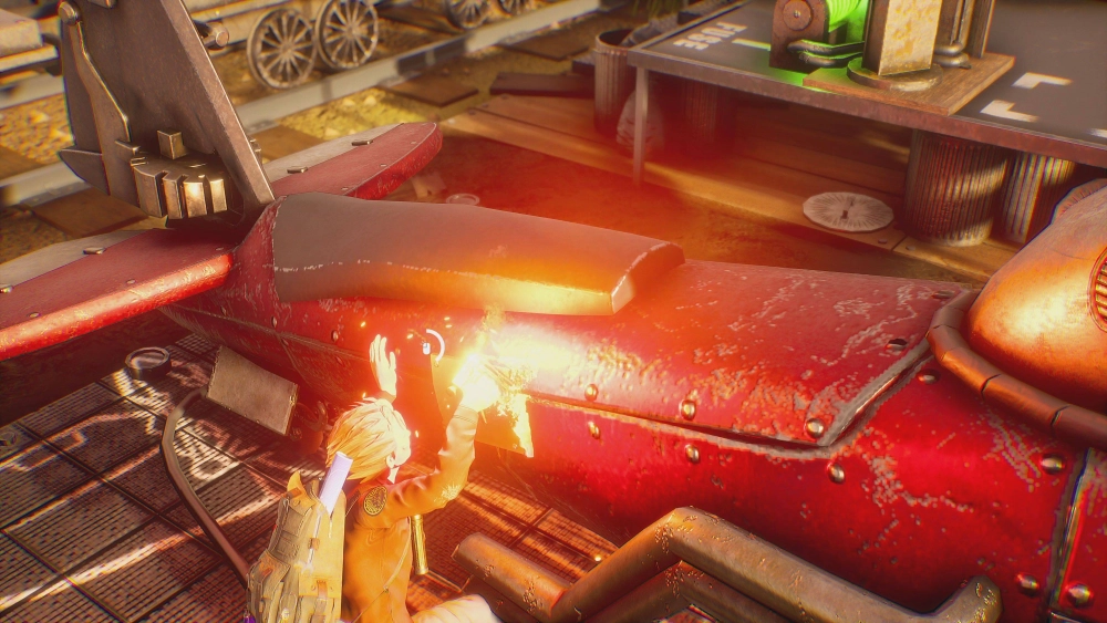 優美懸疑解謎遊戲《Hazel Sky》將於7月20日發售 支援繁體中文