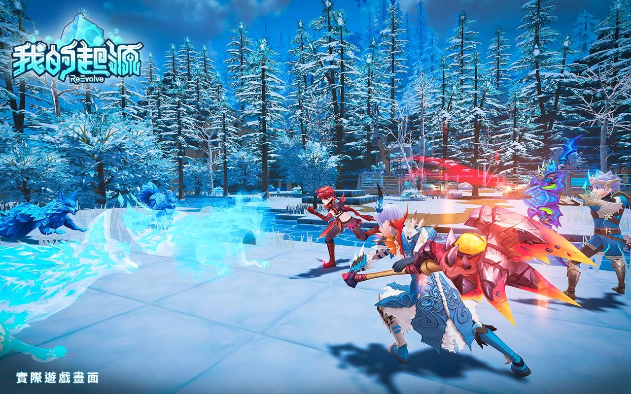 06_冰晶透亮的【冰狐狸】自帶隱身技能 需要近戰破除隱身.jpg