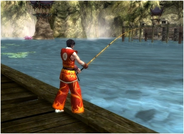 比照韓版同步更新！樂意傳播宣布代理經典武俠作品《十二之天貳 Origin》