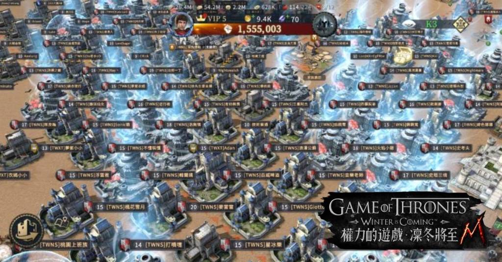 《權力的遊戲：凜冬將至M》稱霸雙平台排行榜第一 搶先預告指揮官「小惡魔」提利昂．蘭尼斯特轉盤