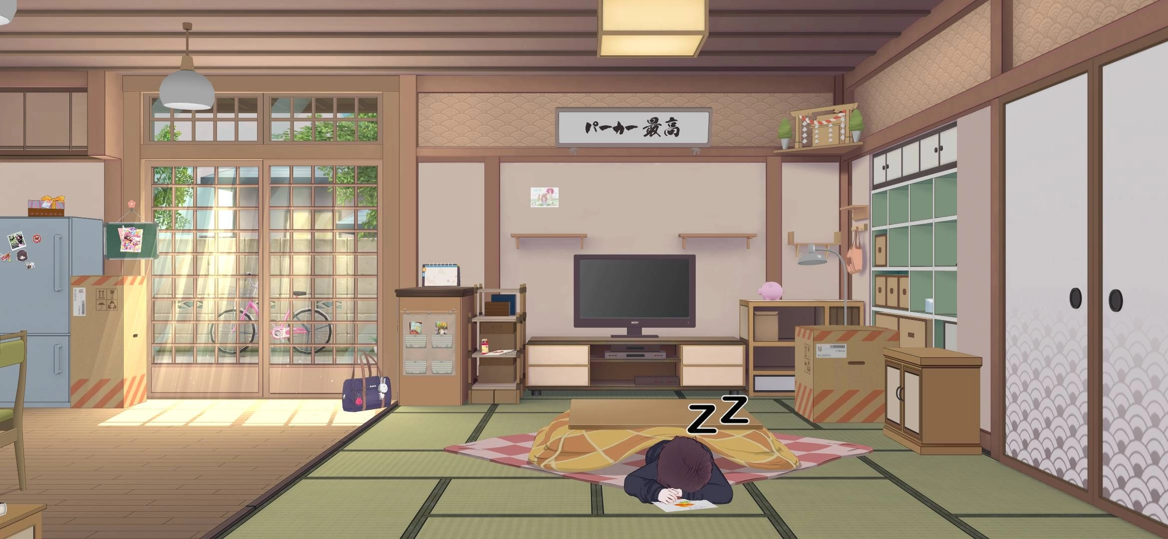 【攻略】《胡桃日記》電腦版羈絆值提升攻略