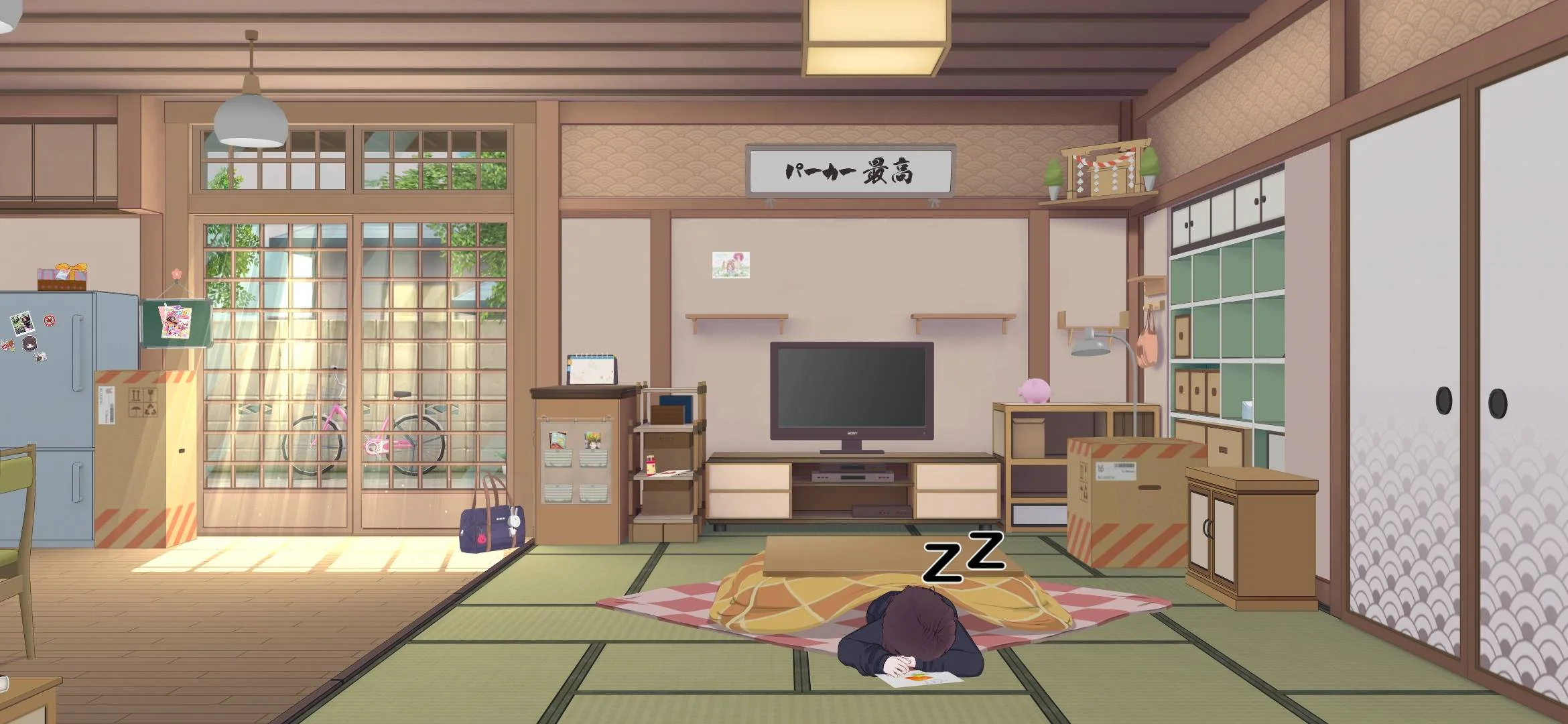 【攻略】《胡桃日記》電腦版羈絆值提升攻略