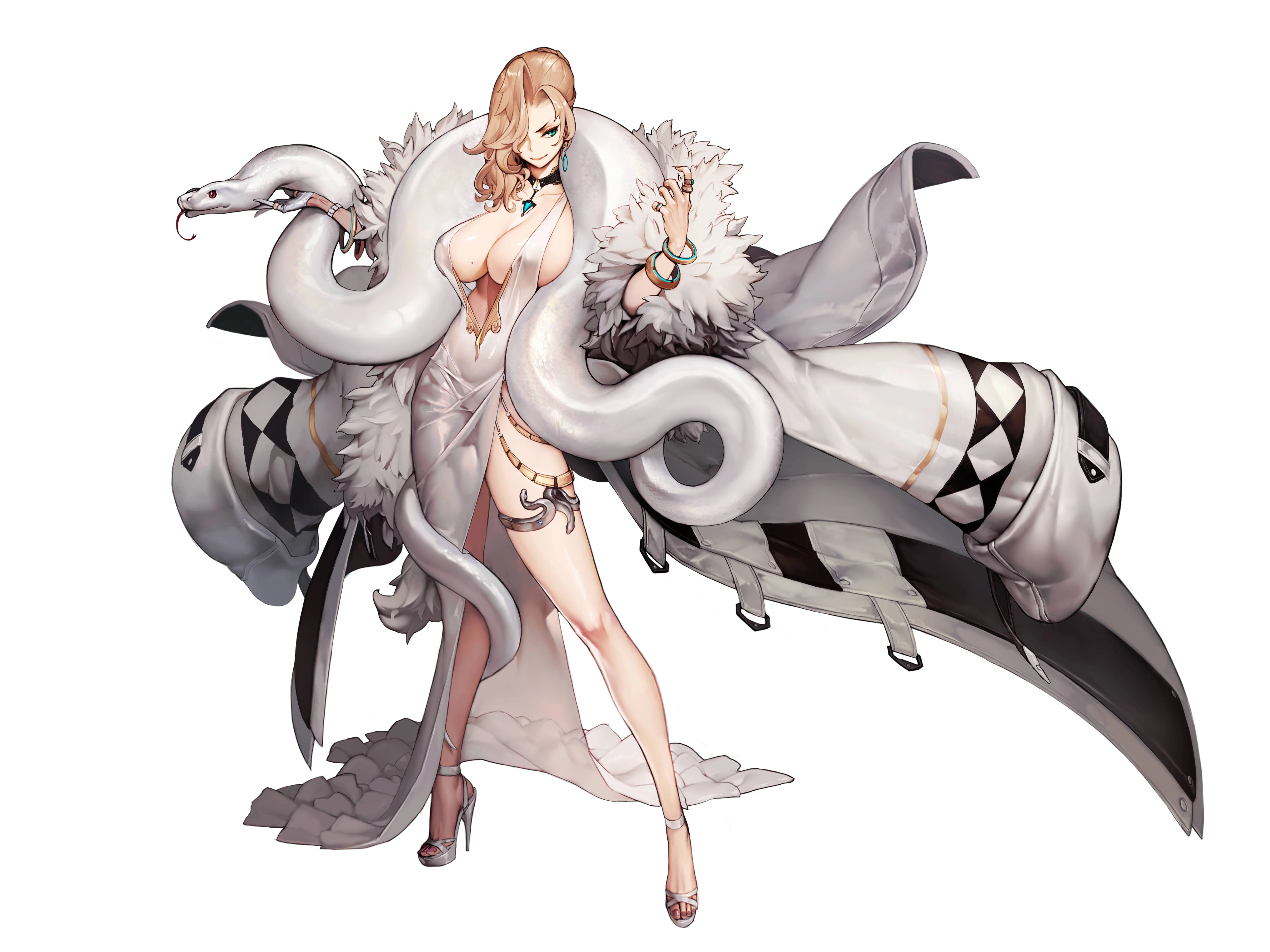 《重裝戰姬》夏日來襲!全新角色「因佩妮婭」及多樣性感泳裝首次登場!完成任務免費獲取限定造型