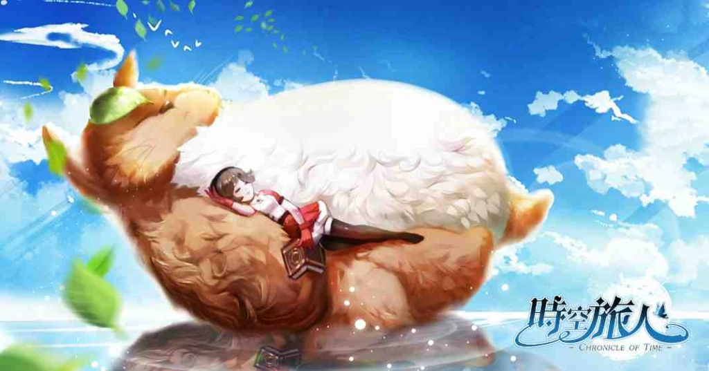 隨心所欲のN種人生——《時空旅人》給你帶來最自由、最有趣的超多互動體驗！