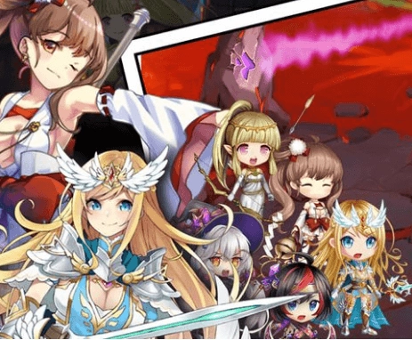 《勇者少女傳》正式宣布火爆公測並釋出相關資訊