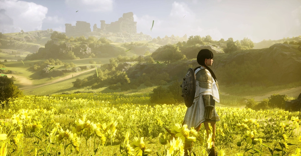 《奧丁:神叛》將與眾神攜手入主TGS最大攤位! 並首次釋出「台灣試玩版」搶鮮體驗!