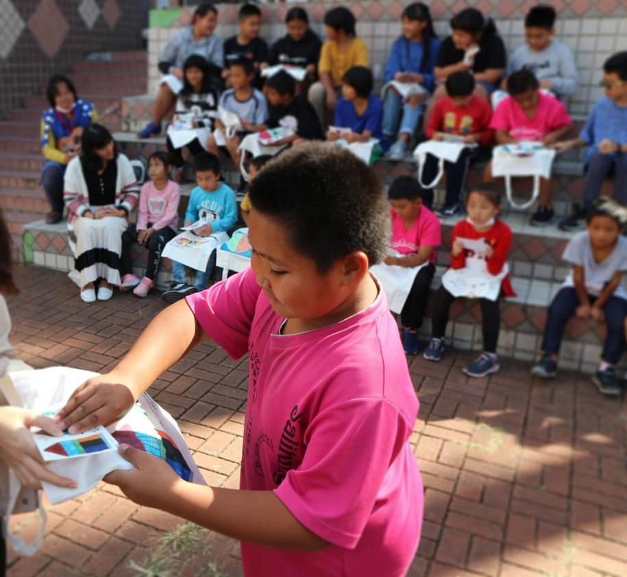 《列王的紛爭》投愛偏鄉 呼籲大眾關注弱勢族群