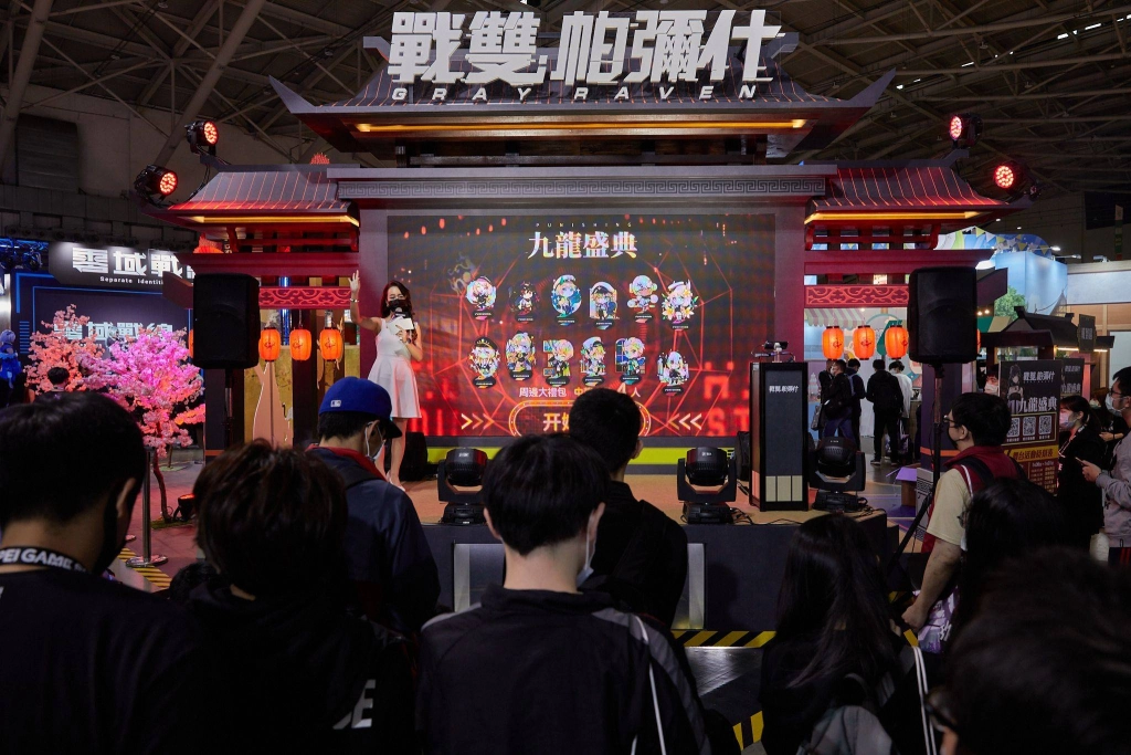 《戰雙帕彌什》x《尼爾 自動人形》聯動決定！於TGS現場釋出預告影片