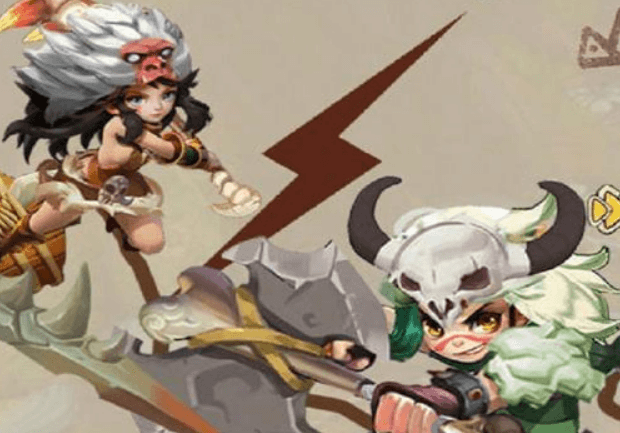 可愛Q萌頁遊《原始大怒神》搶先釋出遊戲資訊