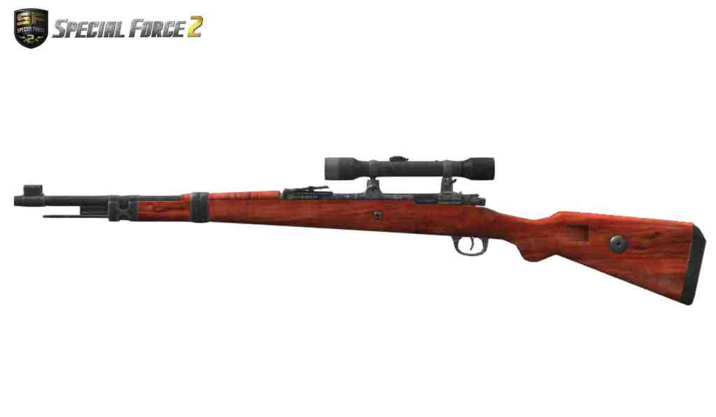 焦土勇士 Kar98k