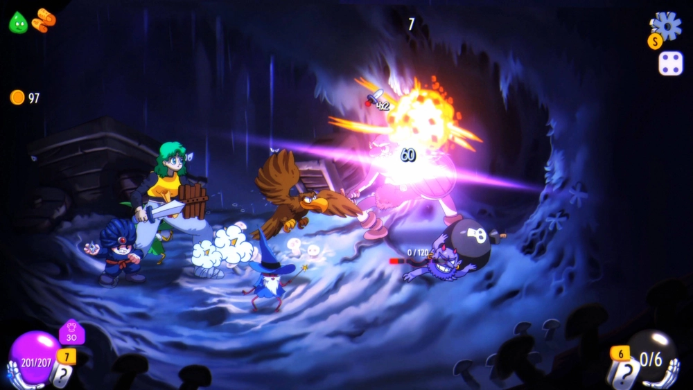 地牢卡牌遊戲《Doors of Insanity》發佈更新，三種流派一次滿足！ 