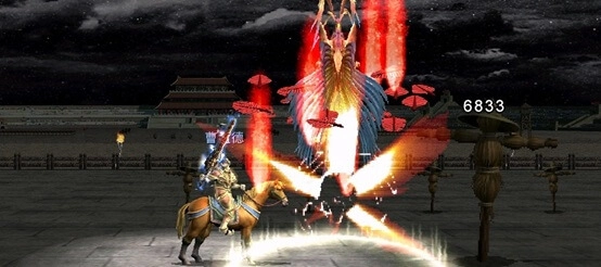 《三國群英傳Online》年度改版「樓蘭奇境」今日上線 開放全新地圖「樓蘭古城」