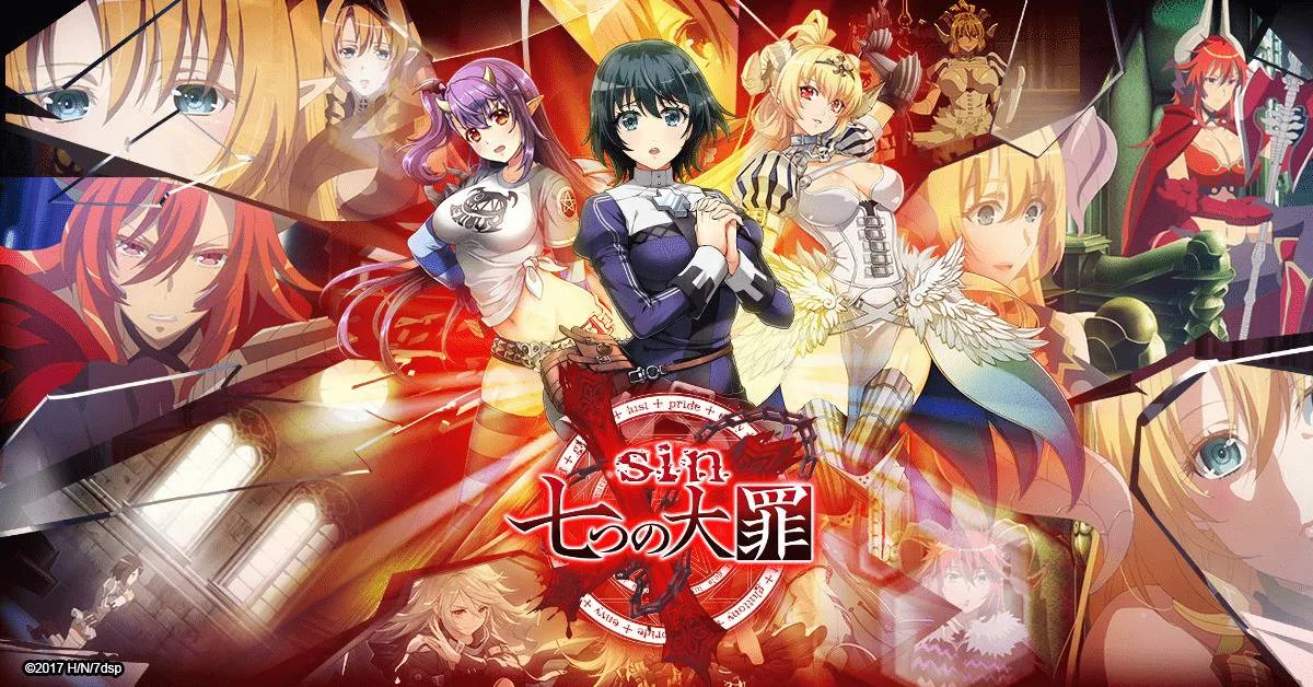 如何在電腦上玩「sin 七大罪～魔王崇拜～」	