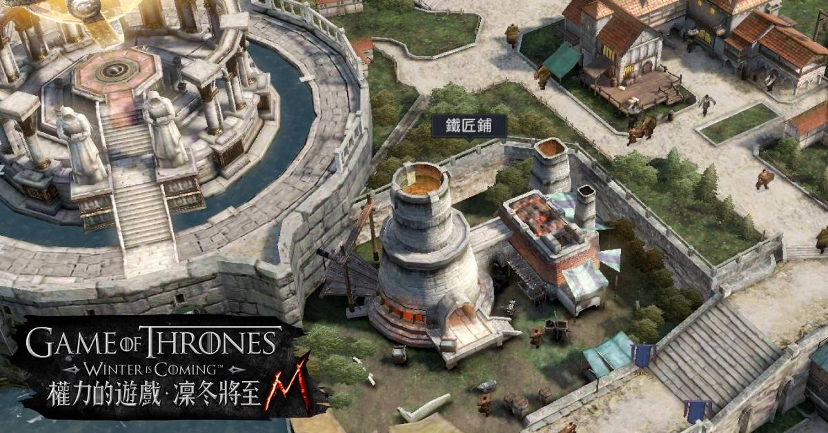 《權力的遊戲：凜冬將至M》巨龍來襲主宰全境，超盛大王國慶典，全球超過500萬領主同歡！