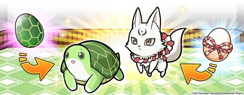 新感覺即時戰鬥RPG『UNISON LEAGUE』 與人氣動畫『怕痛的我，把防禦力點滿就對了。』的合作活動召開！