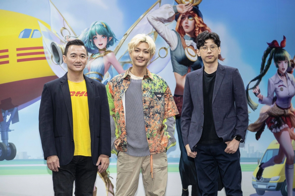 《Garena 傳說對決》GCS 職業聯賽成為DHL 國際快遞首位台灣電競夥伴