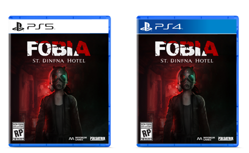 第一人稱恐怖遊戲《FOBIA - St. Dinfna Hotel》宣佈預定將在 2022 年6月30日推出，登陸 PS4 / PS5 平台