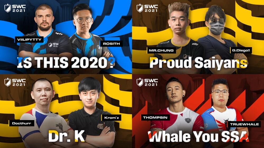 挑戰全世界！《魔靈召喚》SWC 2021世界總決賽11月13日即將開戰！
