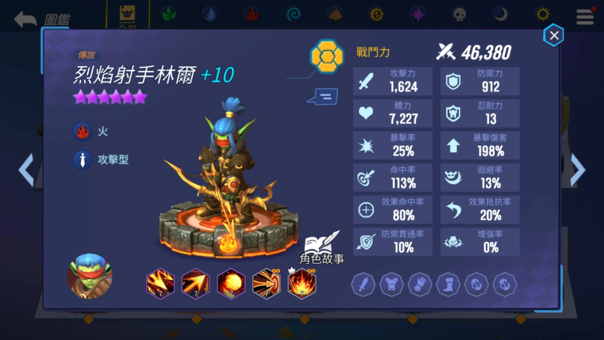 《天空守護龍 英雄戰場》開放全新地下城、黃金洞窟，傳說守護龍林爾燃燒上場