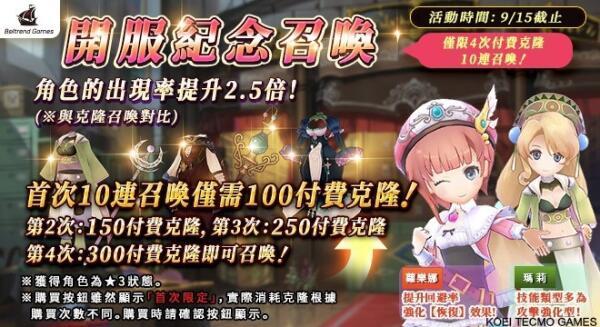 《鍊金工房 Online 布雷賽爾的鍊金術士》實測「財寶探索」超成功觸發密技！
