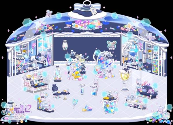 《甜點王子 2:心動奇蹟》將連番推出浪漫婚禮、人氣角姜尹宇的重磅活動