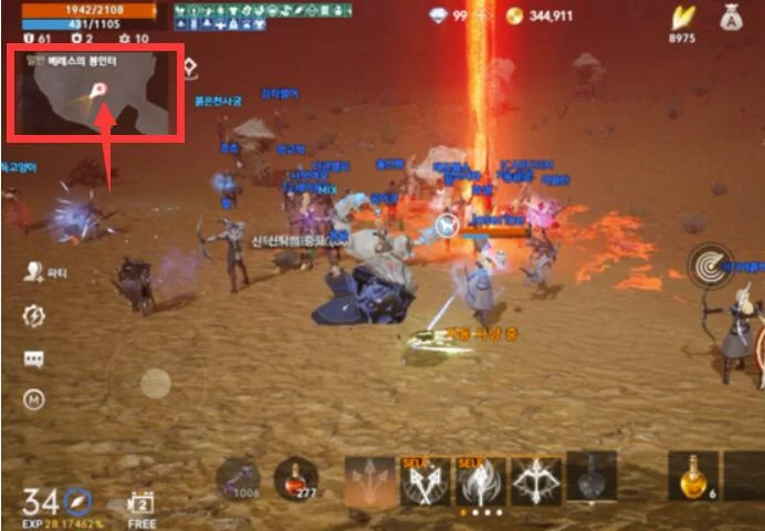 【攻略】《天堂2M》各地圖BOSS打寶攻略!