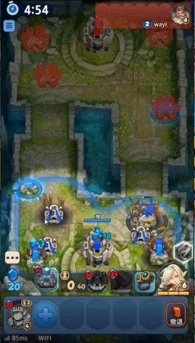 【攻略】《要塞遠征Rising Fortress》要塞遠征戰鬥玩法新手入門