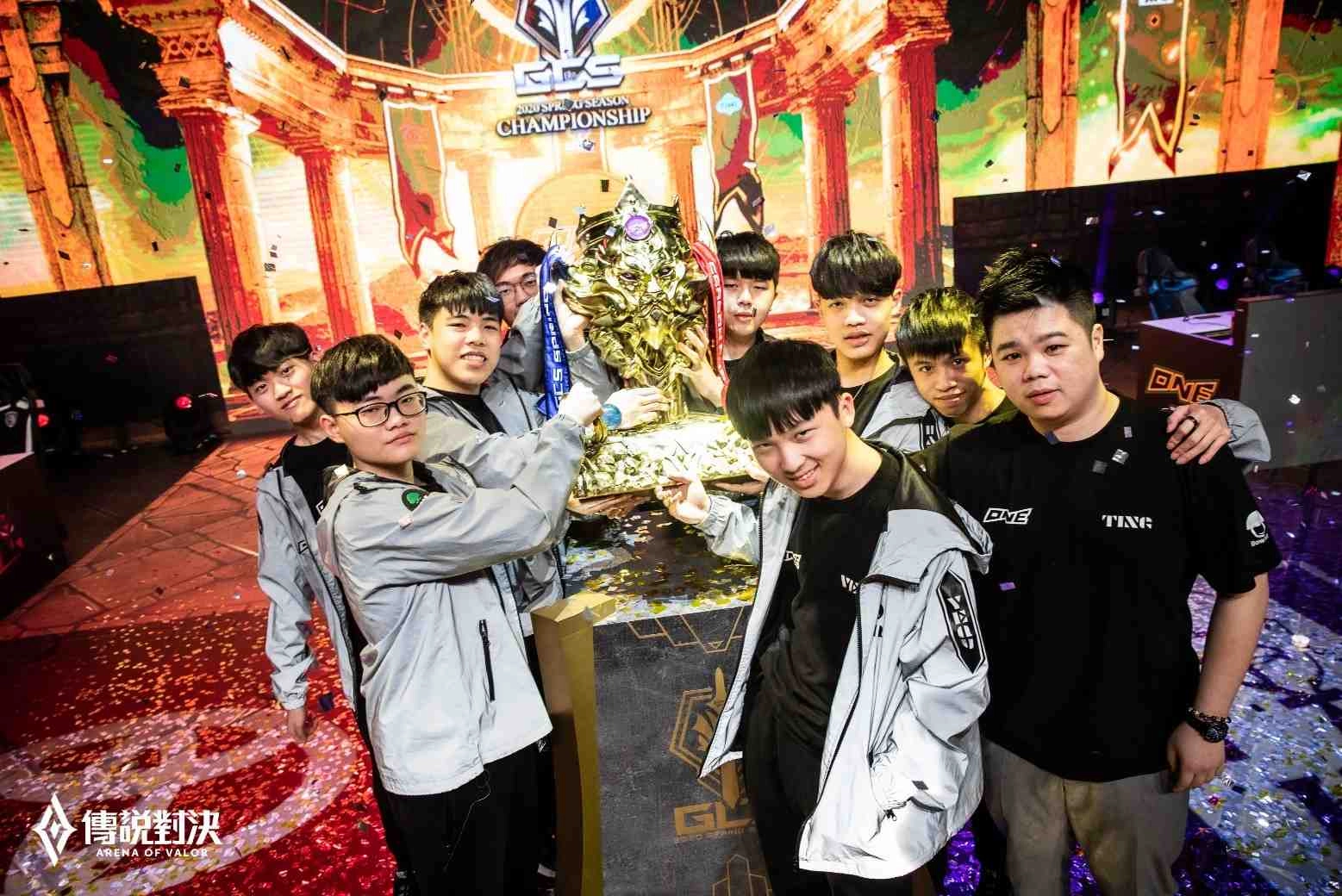 《Garena傳說對決》2020 APL超級職業聯賽14支參賽隊伍名單出爐 6月19日線上火熱開打 頂尖對決爭奪冠軍寶座！