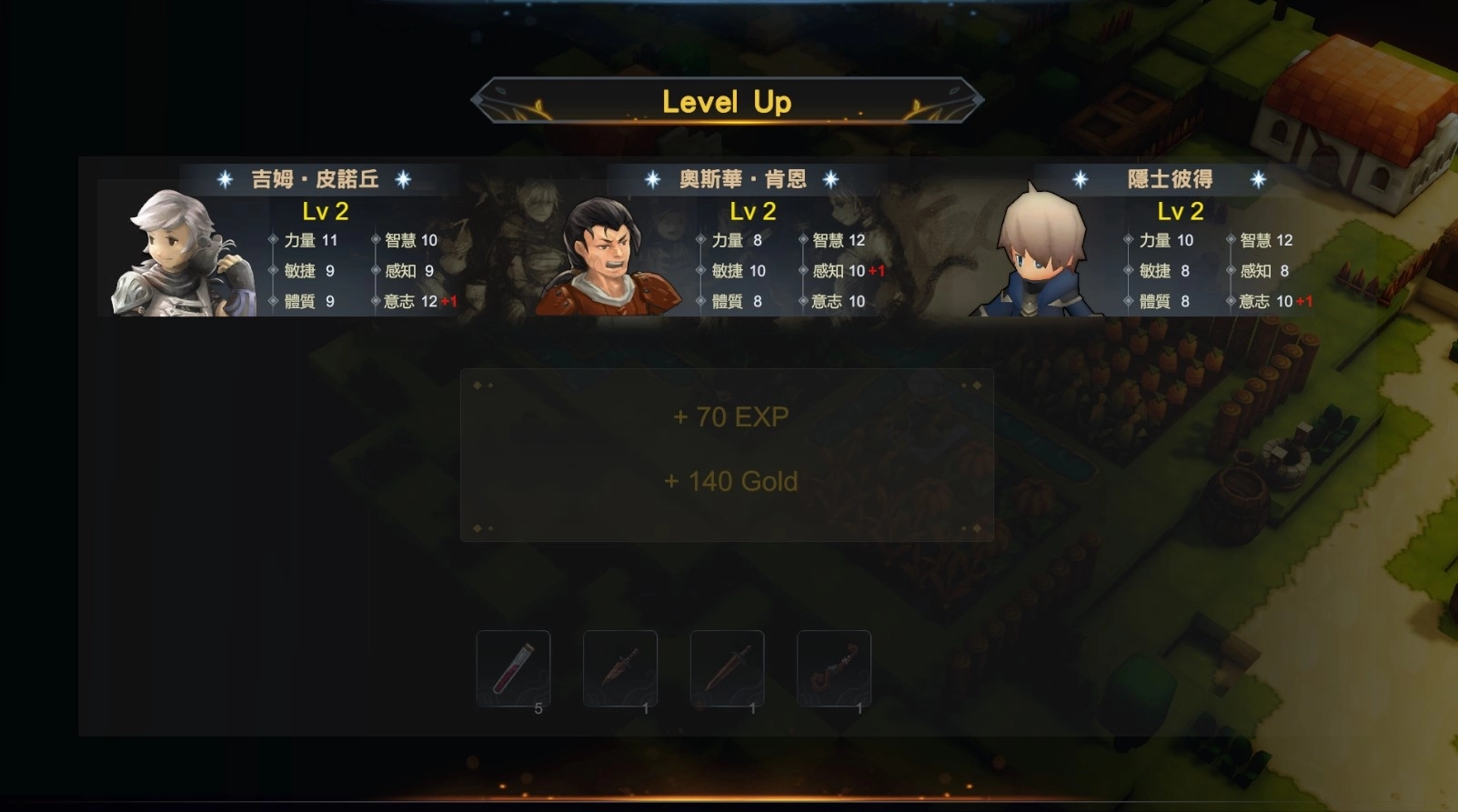 《迷霧國度:傳承》釋出最新試玩,搶先體驗序章到第一章遊戲劇情