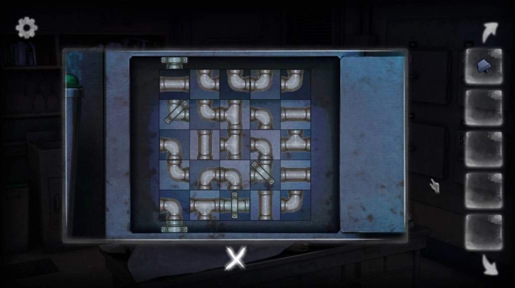 懸疑解謎遊戲《映夢》今日於雙平台上市 在詭譎的老舊醫院中解開真相