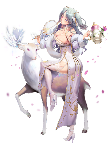 《命運之子》世界王「冰凍荒原姬瓦」登場