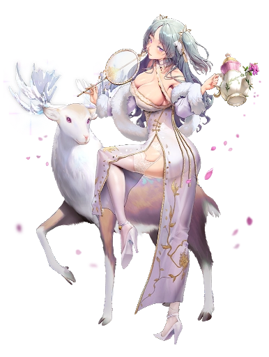 《命運之子》世界王「冰凍荒原姬瓦」登場