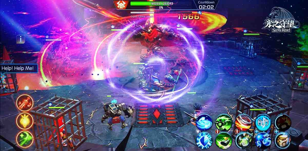 歐美玩家好評推薦！《光之守望》亞洲伺服器即將開放