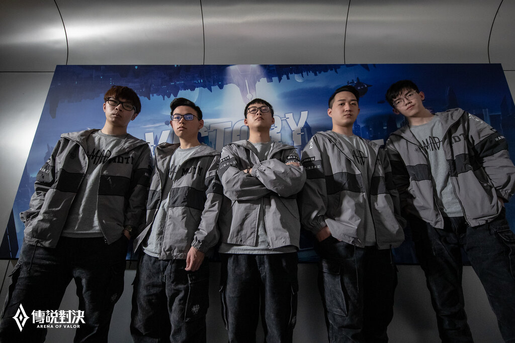 《Garena傳說對決》AIC 2020國際錦標賽八強名單出爐 HKA、MAD首戰將對決泰國第一種子TLN與本季大黑馬AC