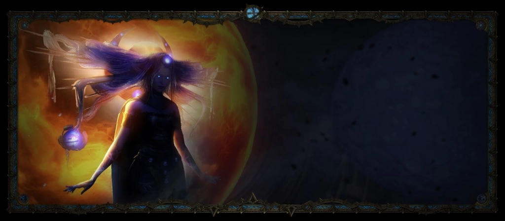 《流亡黯道：輿圖謎音》域外之客，悄然而至！