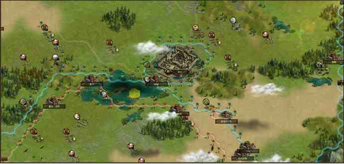 三國策略頁遊《龍虎三國傳》搶先釋出遊戲資訊