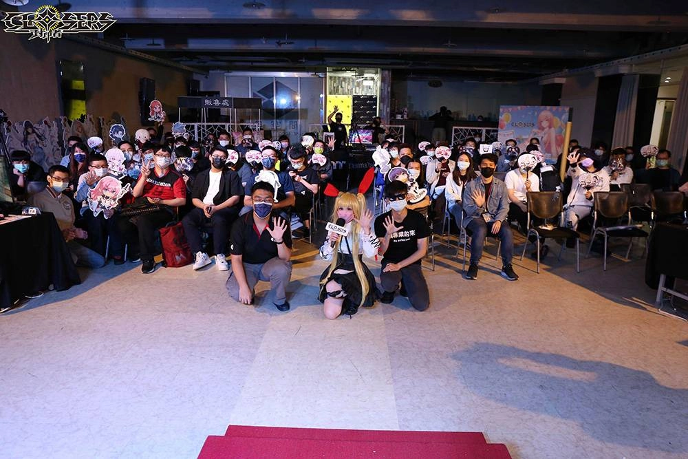 《封印者:CLOSERS》第九屆PVP鬪神演武暨五周年同樂會 「諸神黃昏」總決賽結果揭曉