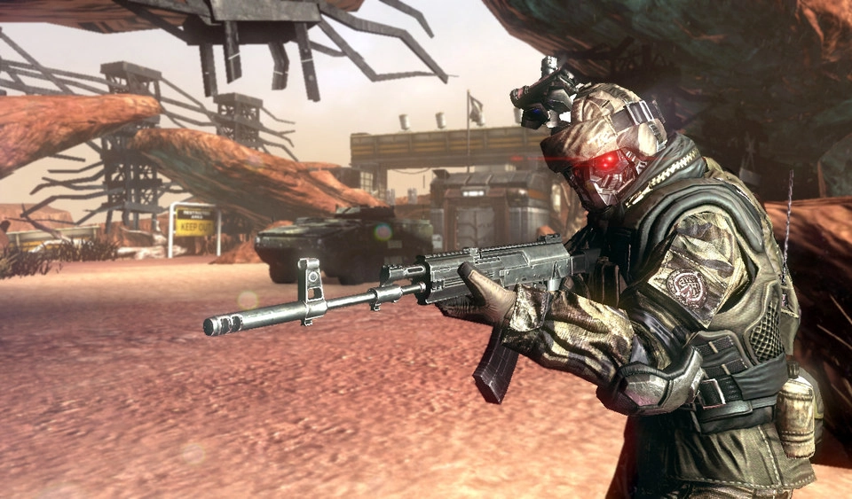 《A.V.A戰地之王》異軍入侵！即日開啟「異域聖戰」合作模式