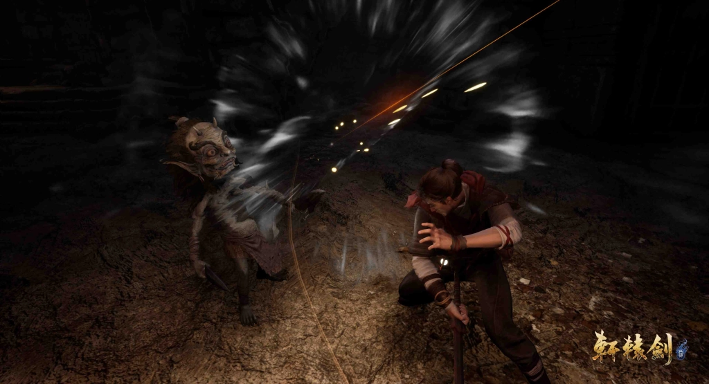 《軒轅劍柒》首度公開實機預告片 戰鬥進化畫面升級 