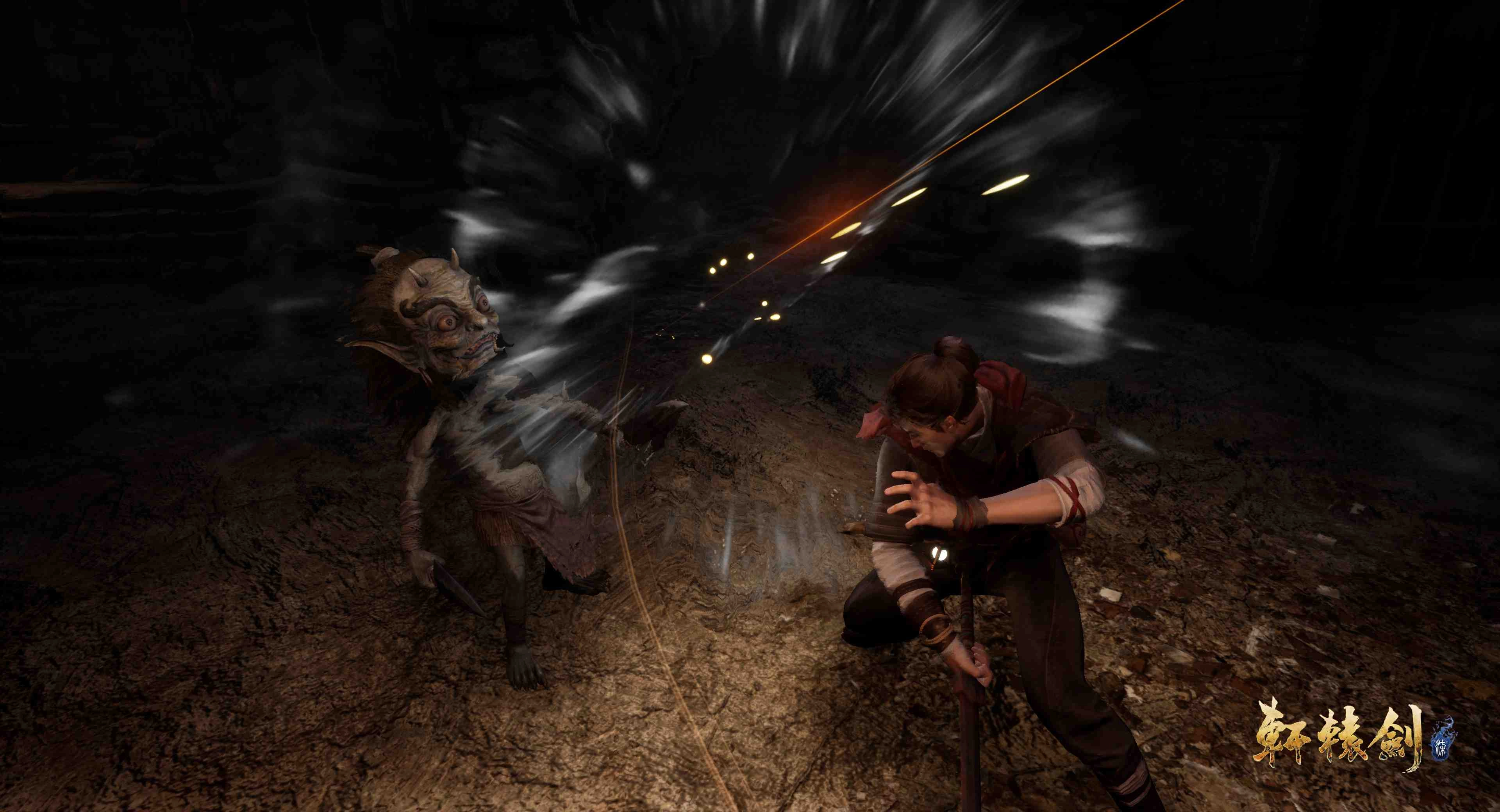 《軒轅劍柒》首度公開實機預告片 戰鬥進化畫面升級 